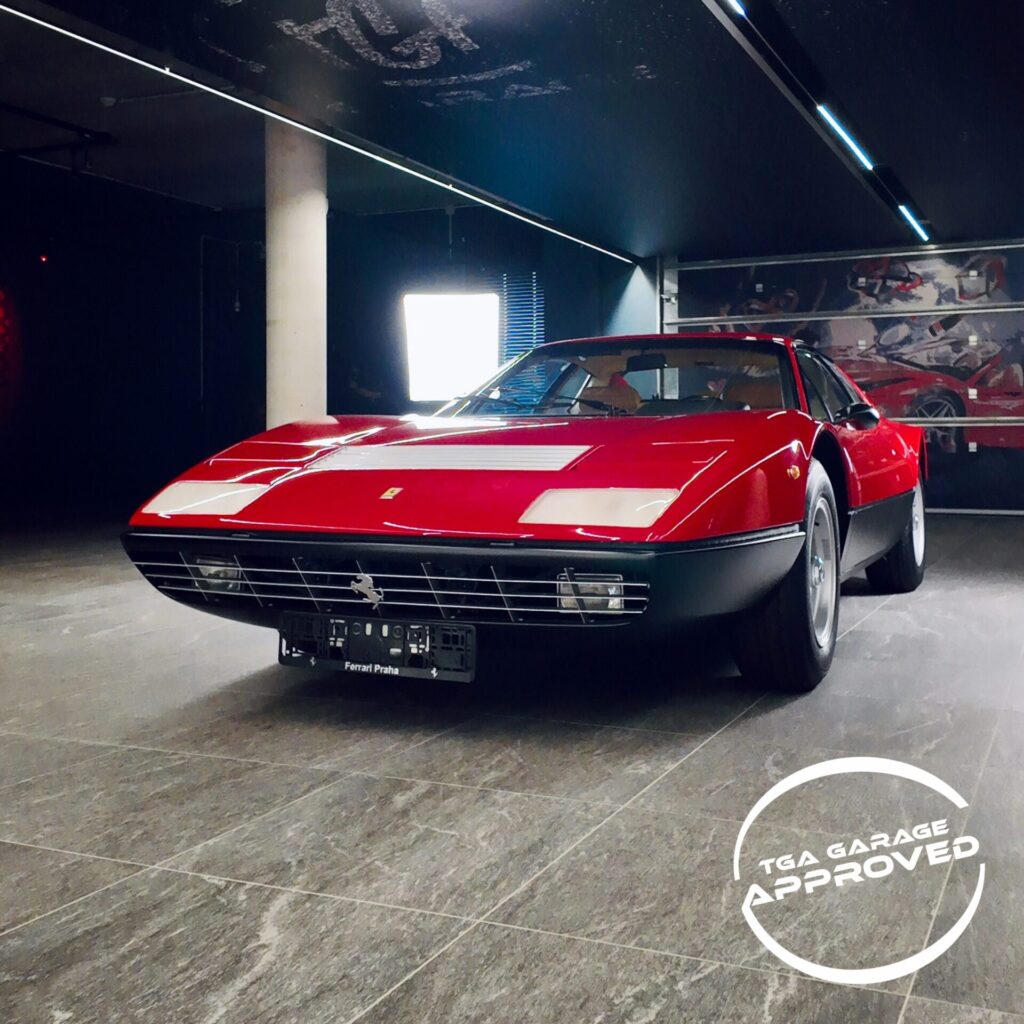Ferrari 365 GT4 BB