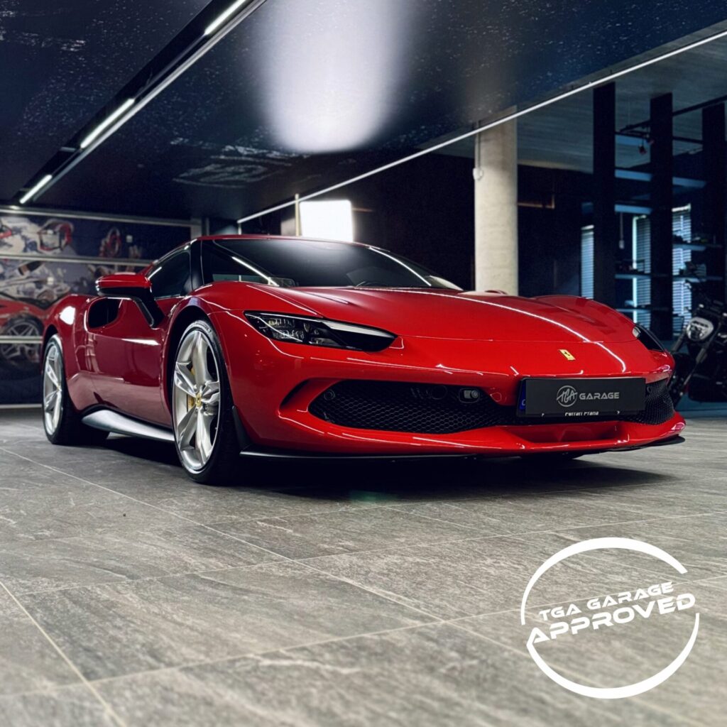 Ferrari 296 GTB